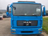 MAN TGL 7.150 4x2 Abschleppwagen Doppelstock - MAN aus 2006