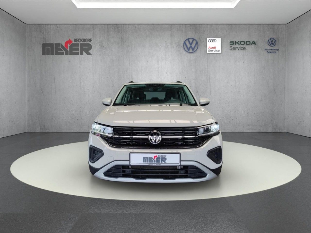T-Cross Life 1.0 TSI Klima Einparkhilfe