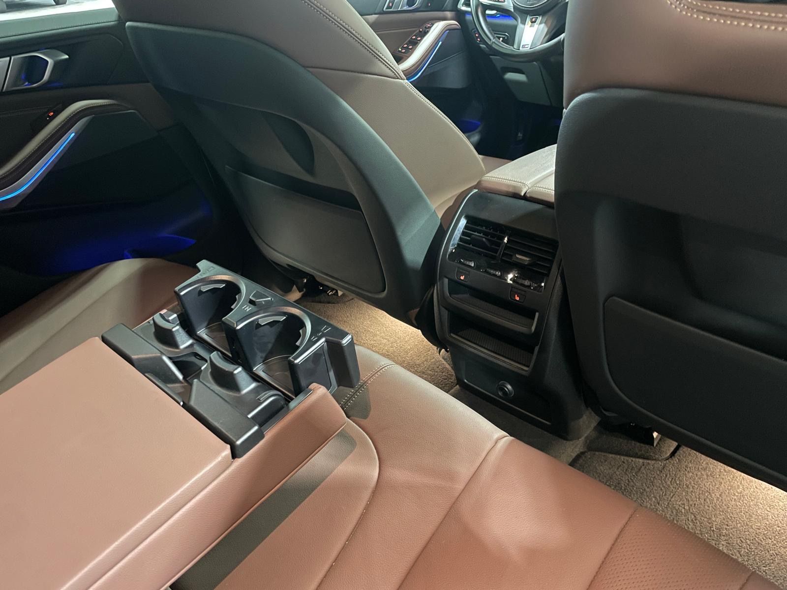 BMW X5xDr40d M-Sport Pano Laser SoftClose HeadUp ACC foto 14