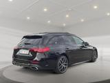 Mercedes-Benz C 300 4MATIC T-Modell +EditionAMG+19Z+Pano+AHK - Mercedes-Benz C 300 mit Benzin-Antrieb: Panorama-Dach