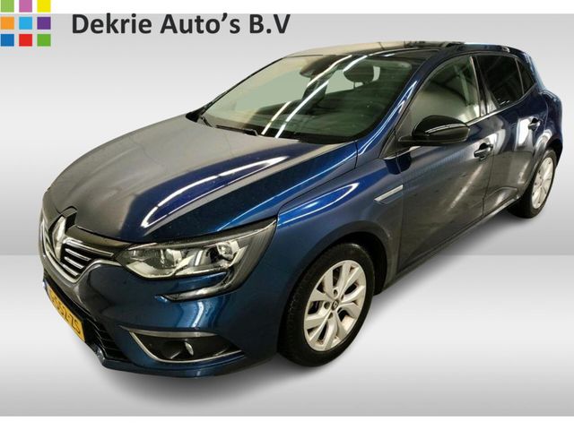 Renault Megane 1.5 dCi 116PK Limited 5Drs.* 87.299KM * N