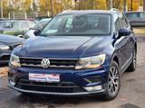 Volkswagen Tiguan Comfortline *AHK *Sitzheizung *Klima *PDC - Volkswagen Tiguan: Blau