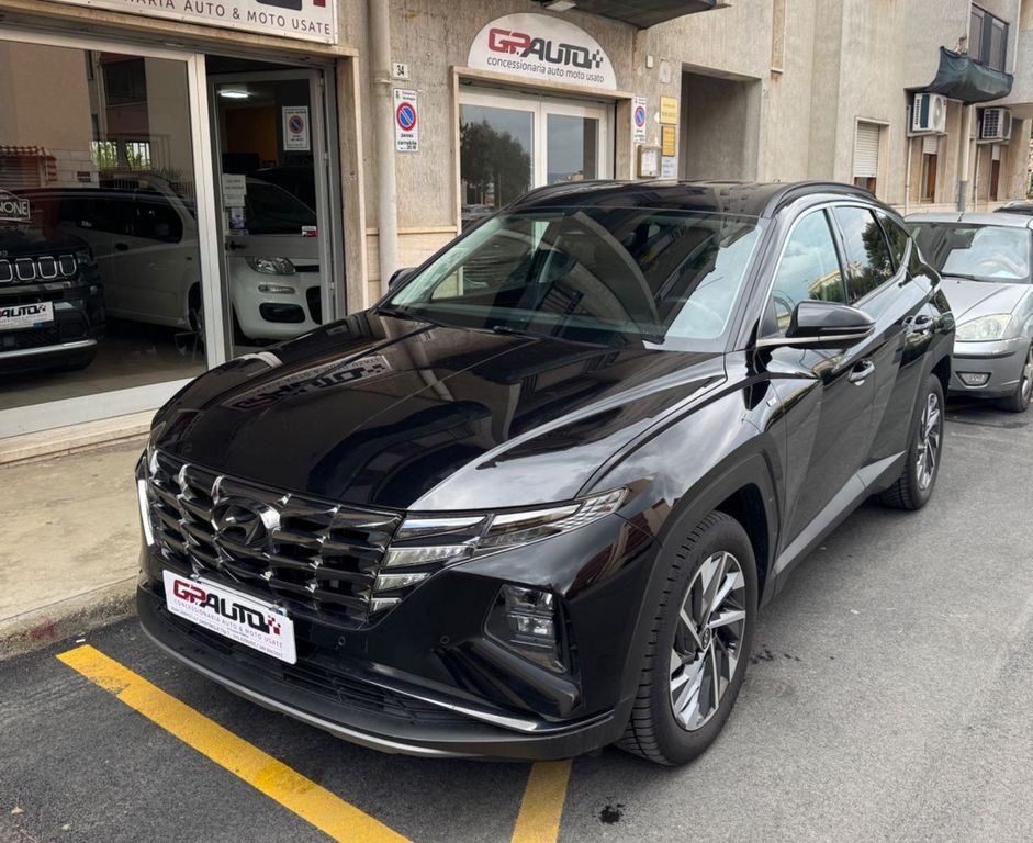 Image of Hyundai TUCSON