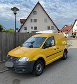 Volkswagen Caddy 2.0 Diesel Lkw Zulassung - Volkswagen Caddy: Lkw Zulassung