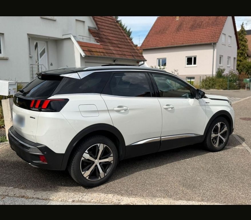 Image of Peugeot 3008