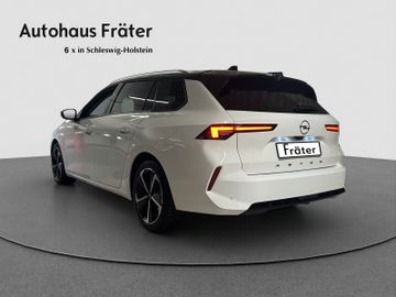 Fotografie 6 des Opel Astra L ST "Elegance" PDC*SHZ*AGR*Kamera