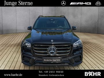 Mercedes GLS 450 - 7