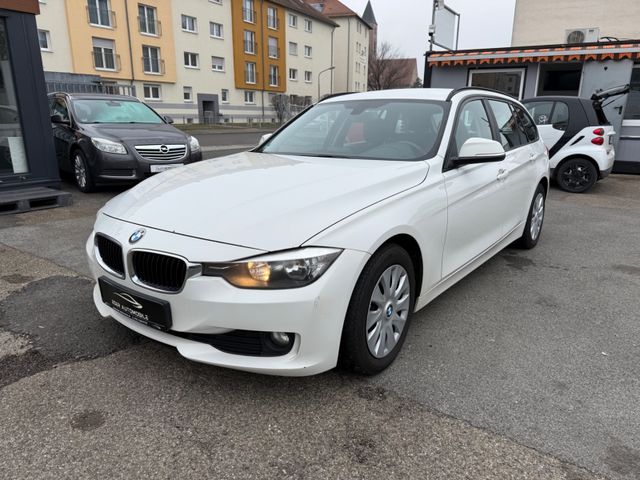 BMW 318 Baureihe 3 Touring 318 dA*2.Hand*Navi*Temp