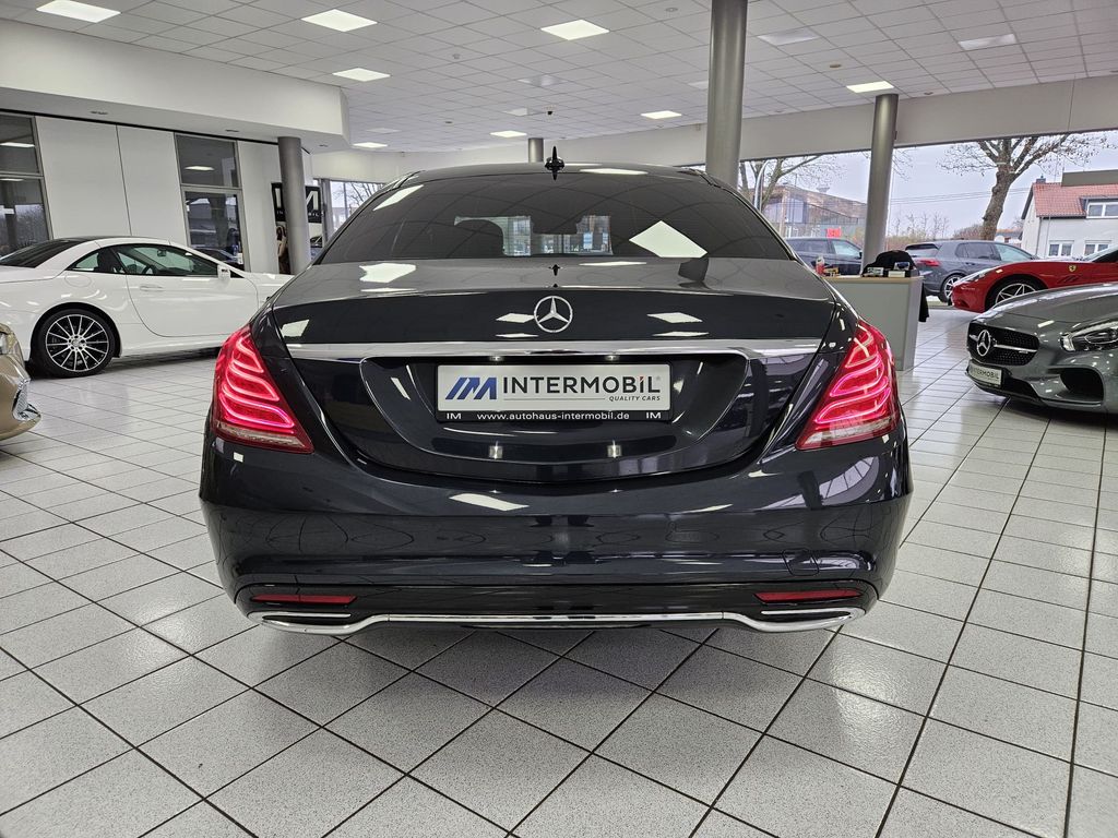 Mercedes-Benz S 350 d 4Matic*AMG*Airmatic*Nachtsicht*Soft*HUD*