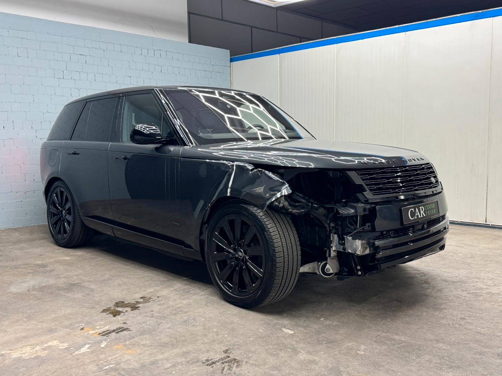 Land Rover Range Rover P440e Autobiography BusinessFond