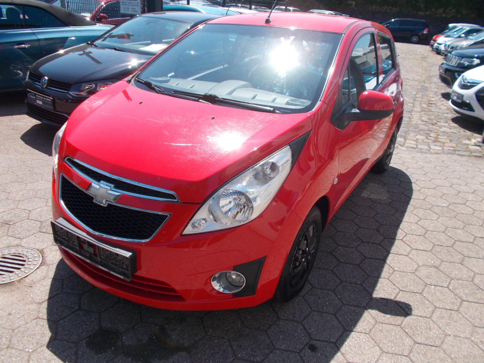Chevrolet Spark LS