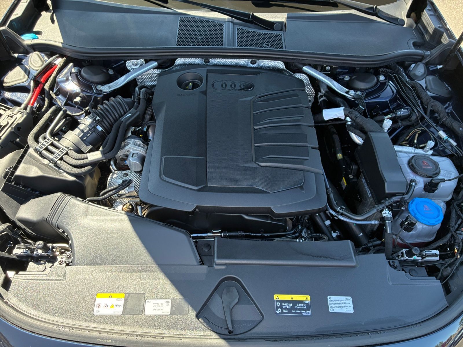 Audi A5 - Bild 9
