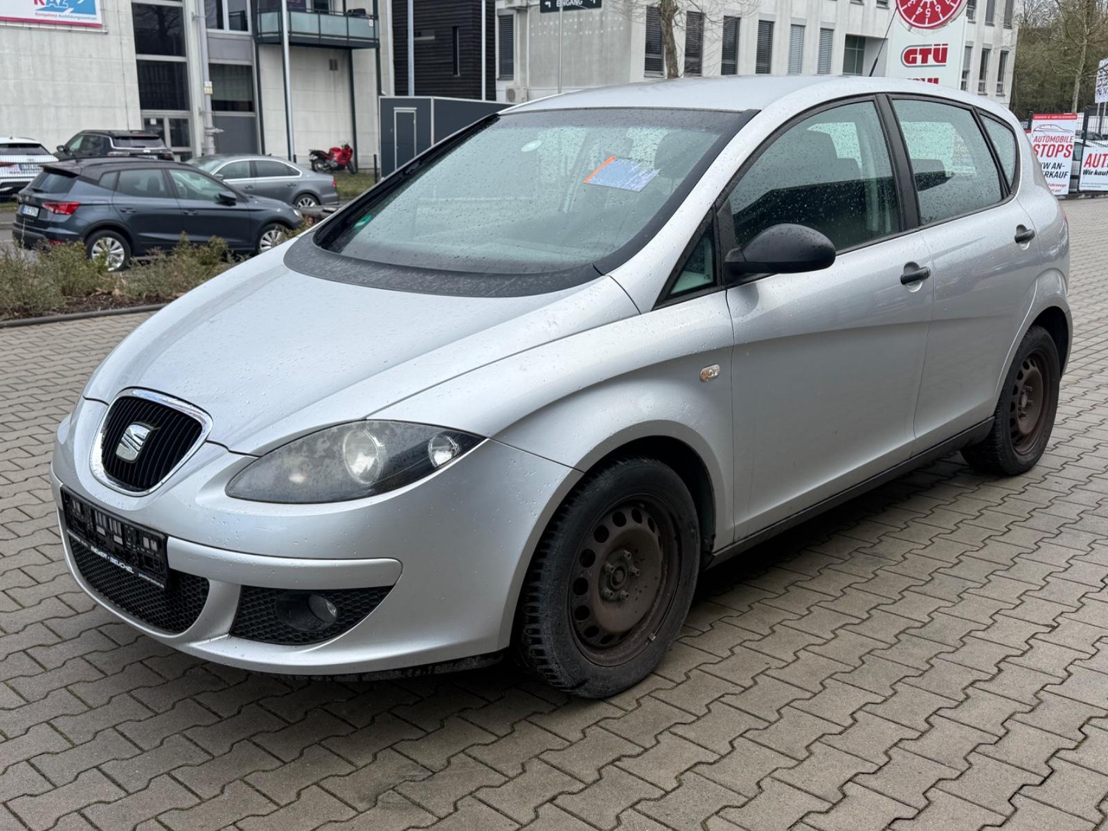 Seat Altea Reference~MOTORPROBLEM~1,6~Benzin
