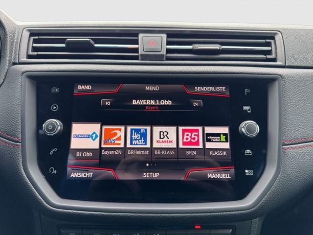 Arona FR 1.0 TSI NAVI LED KAMERA SHZG DAB+ KLIMA