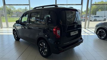 Fotografie des Nissan Townstar DIG-T 130 Kombi Tekna