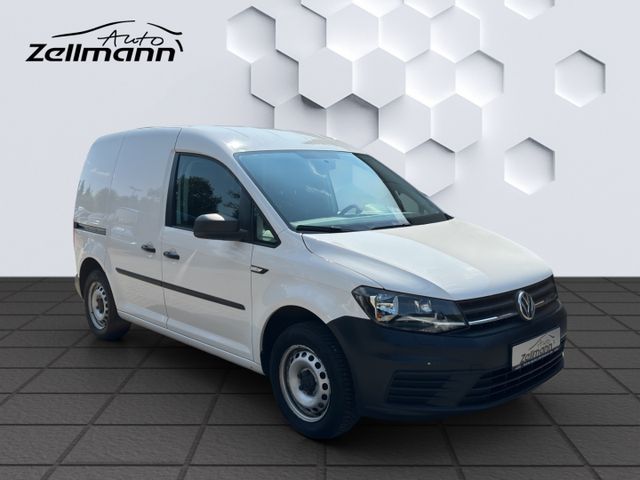 Caddy Kasten 2.0 TDI 75kW AHZV PDC hi. Sitzheizu