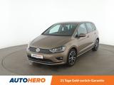 Volkswagen Golf VII Sportsvan 1.2 TSI Lounge BMT Aut.*NAVI - : Gelb