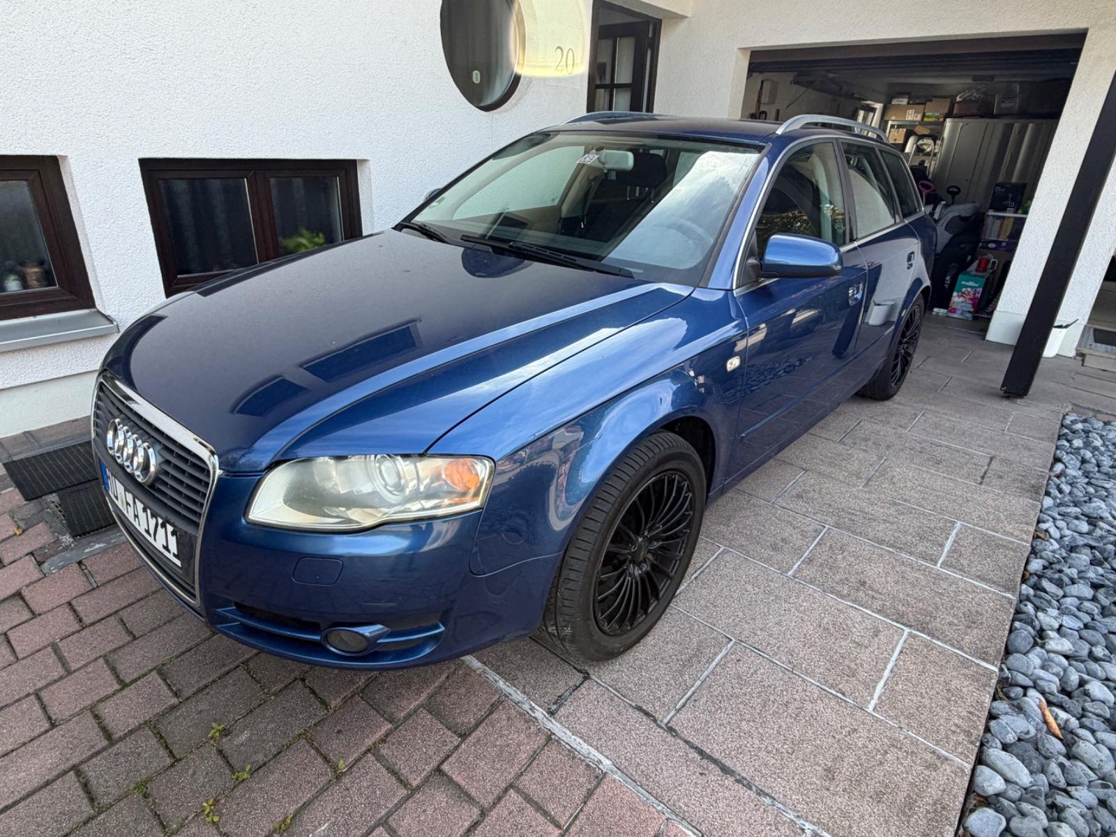 Audi A4, 2006 — авто для ЗСУ з Європи