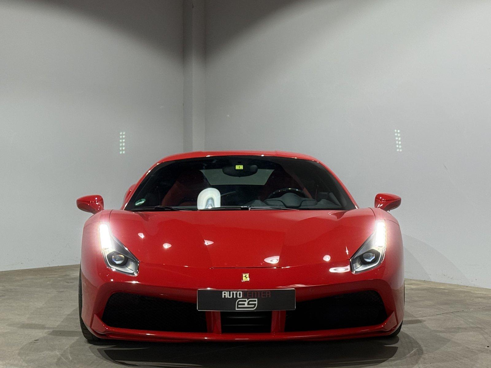 Ferrari 488 GTB Lift 2x Carbon Keramik RFK