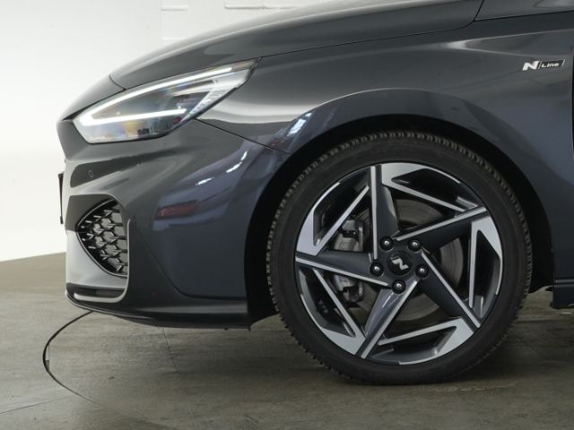 i30 FACELIFT T-GDI N-LINE 48V DCT+VOLL LED+NAVI+