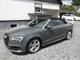 Audi A3 Cabriolet Aut. S-Line Sport, erst 45.100 KM - Audi: A10