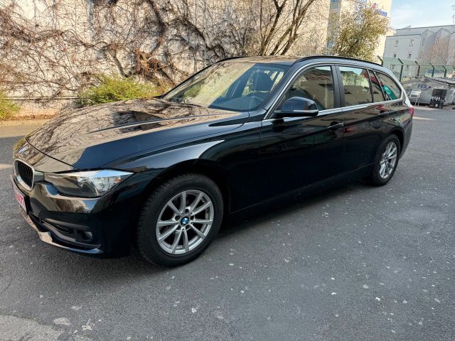 BMW 320 Baureihe 3 Touring 320 d Advantage