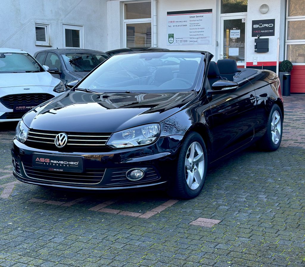 Vw Eos