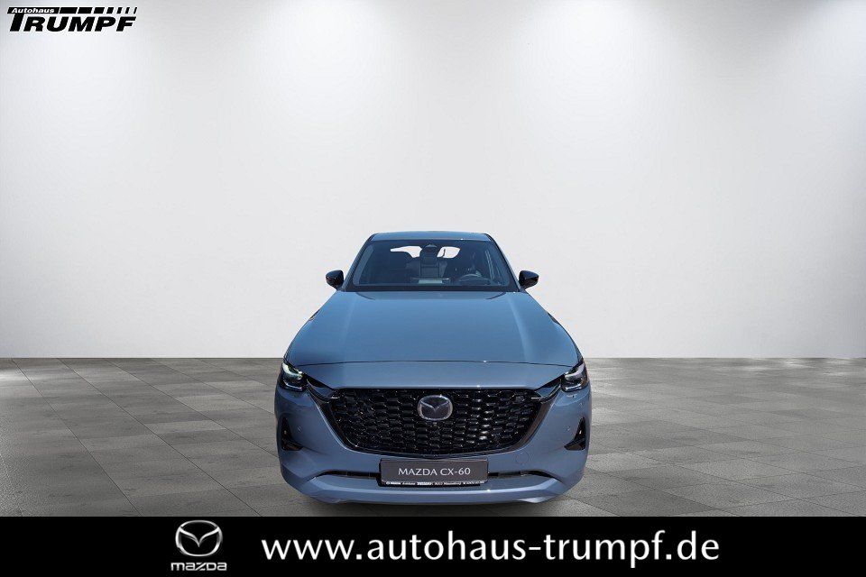 Mazda CX-60 3.3L e-SKYACTIV D 254ps 8AT AWD Homura Plu imagem 2