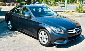 Mercedes C 180 - 7
