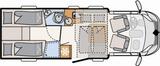 Dethleffs Just Camp T 7052 EBL Top Jahreswagen, sofort!! - Angebote