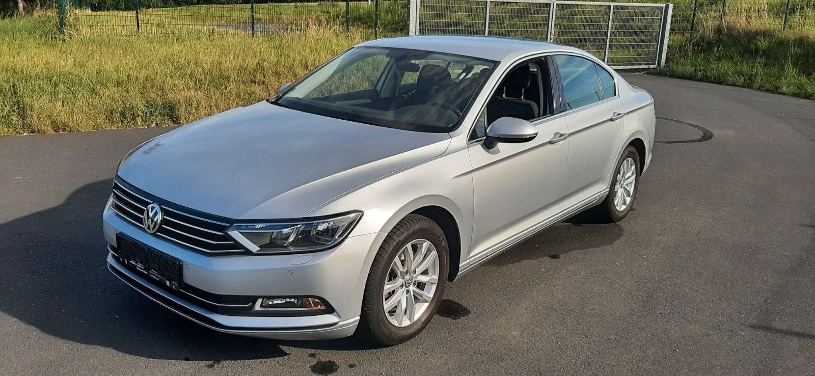 Volkswagen Volkswagen Passat 1.8 TSI DSG BMT Comfortline,LED,