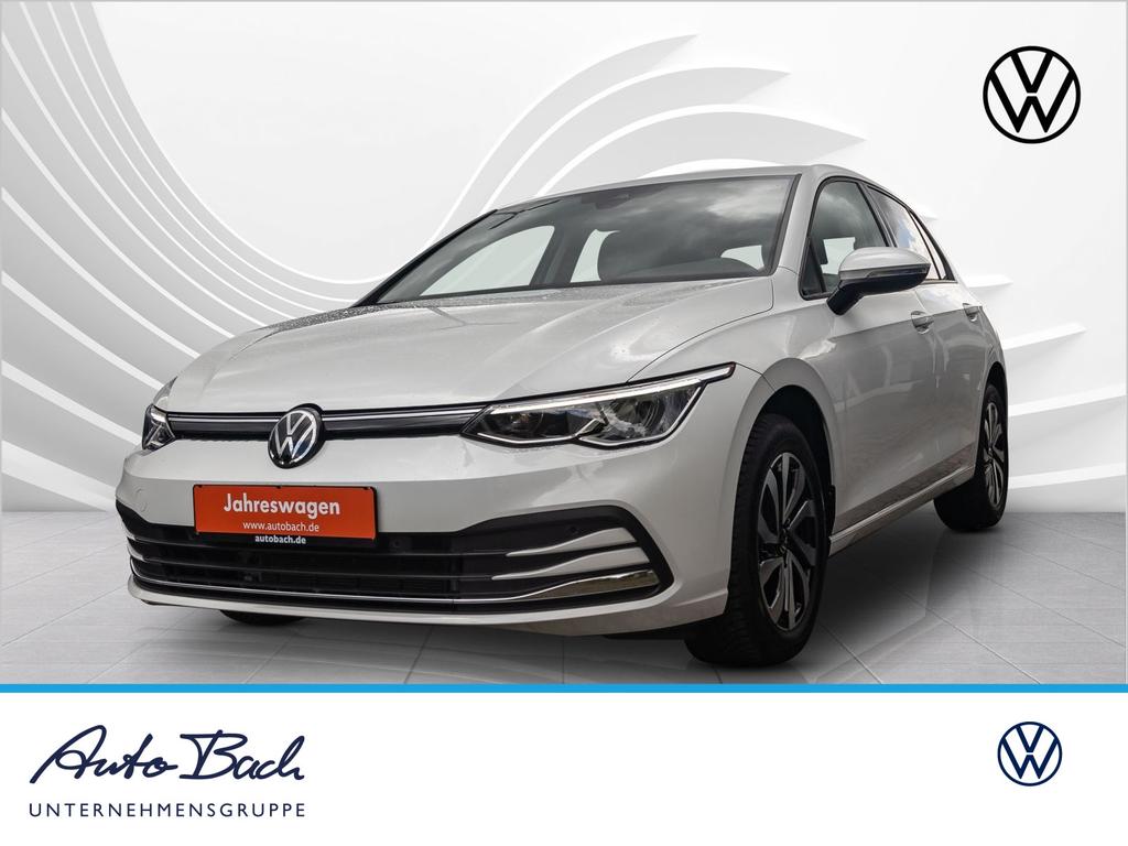 Volkswagen Golf VIII 15 eTSI ACTIVE DSG Navi LED Digital 2023