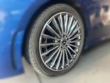 Mercedes-Benz B 220 d AMG+PANO+AHK+MBEAM+KAMERA+AMBIENTE - Mercedes-Benz B 220: Blau
