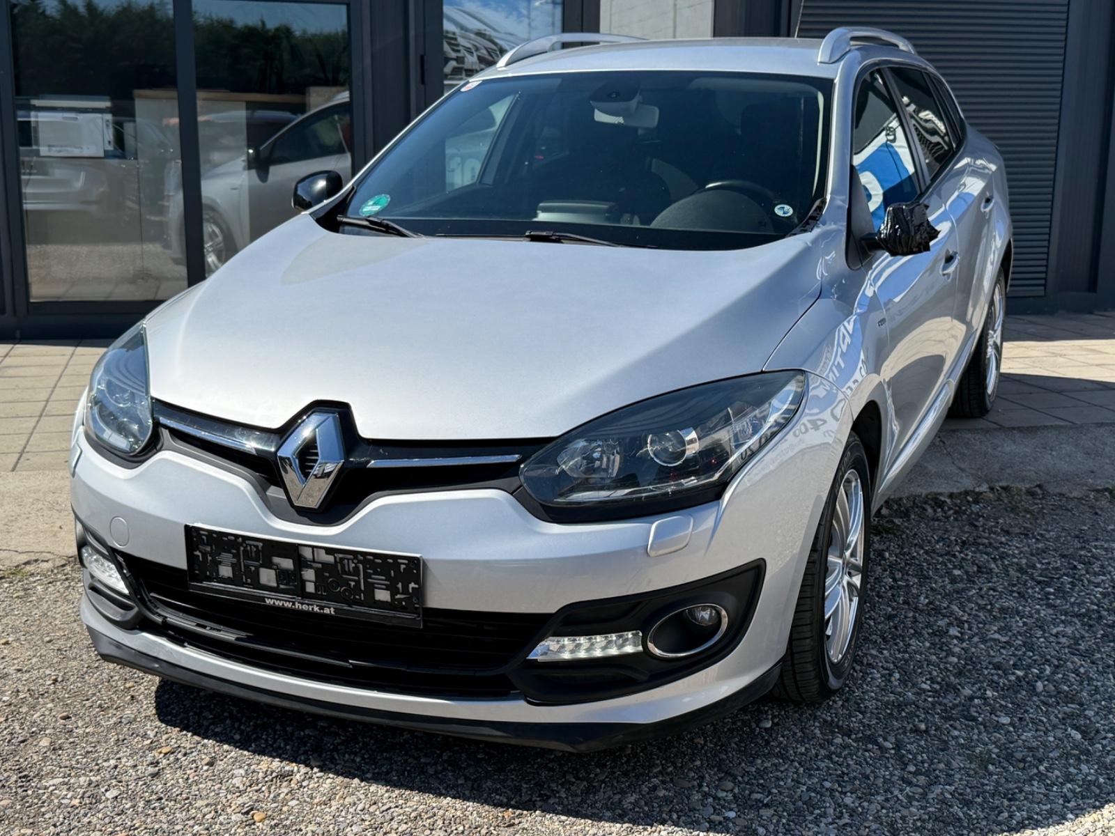 Renault Megane 1,5dCI Grandtour Limited