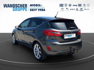 Ford Fiesta EcoBoost 1.0 KAMERA CARPLAY KLIMA
