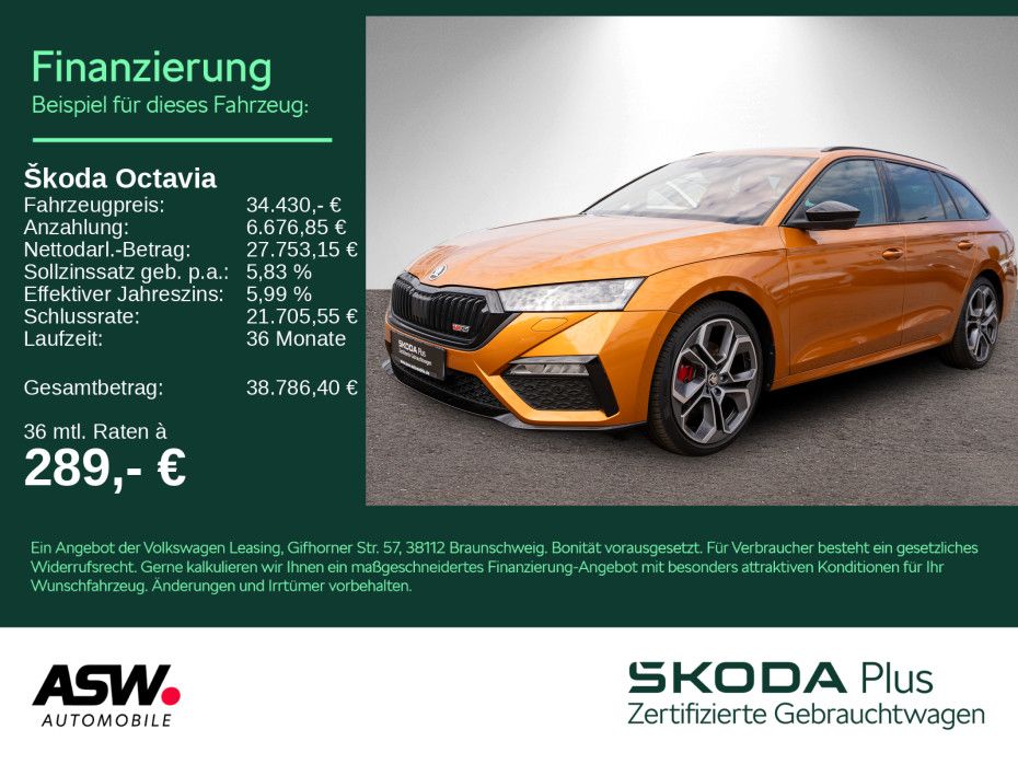 Image of Skoda Octavia