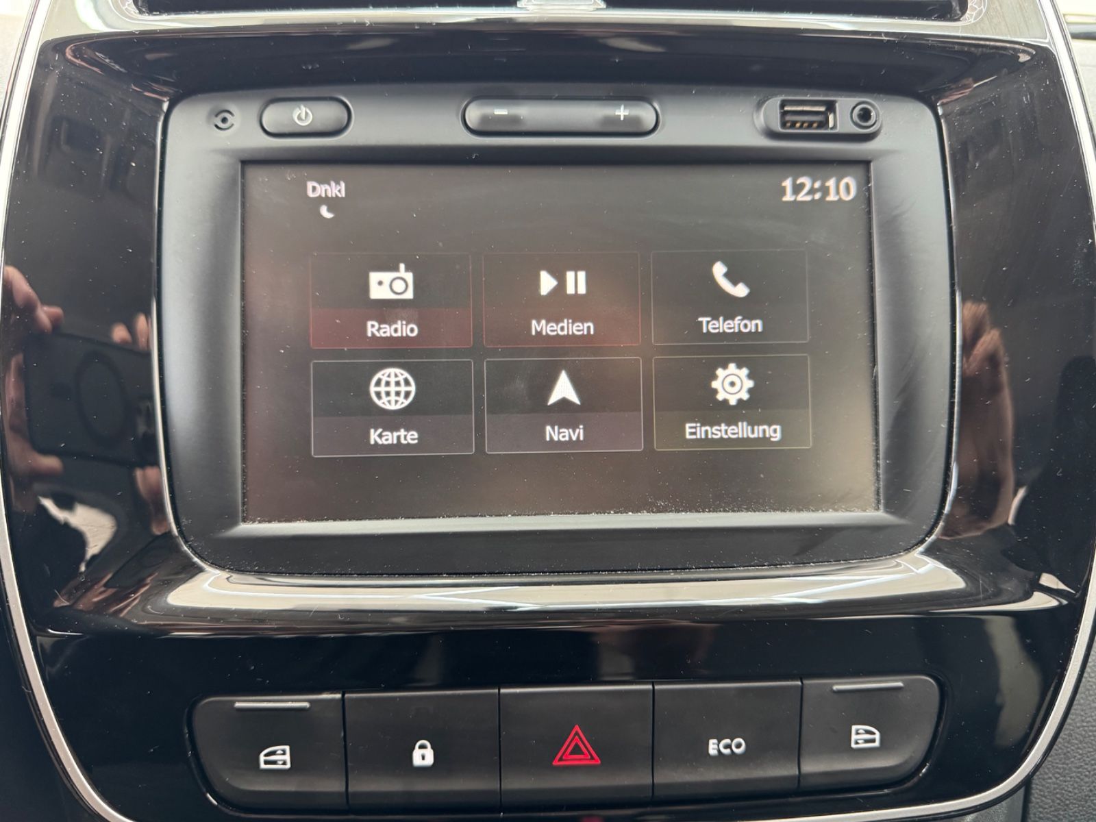 Fahrzeugabbildung Dacia Spring Electric Essential ab 99€ im Monat!*MwSt*