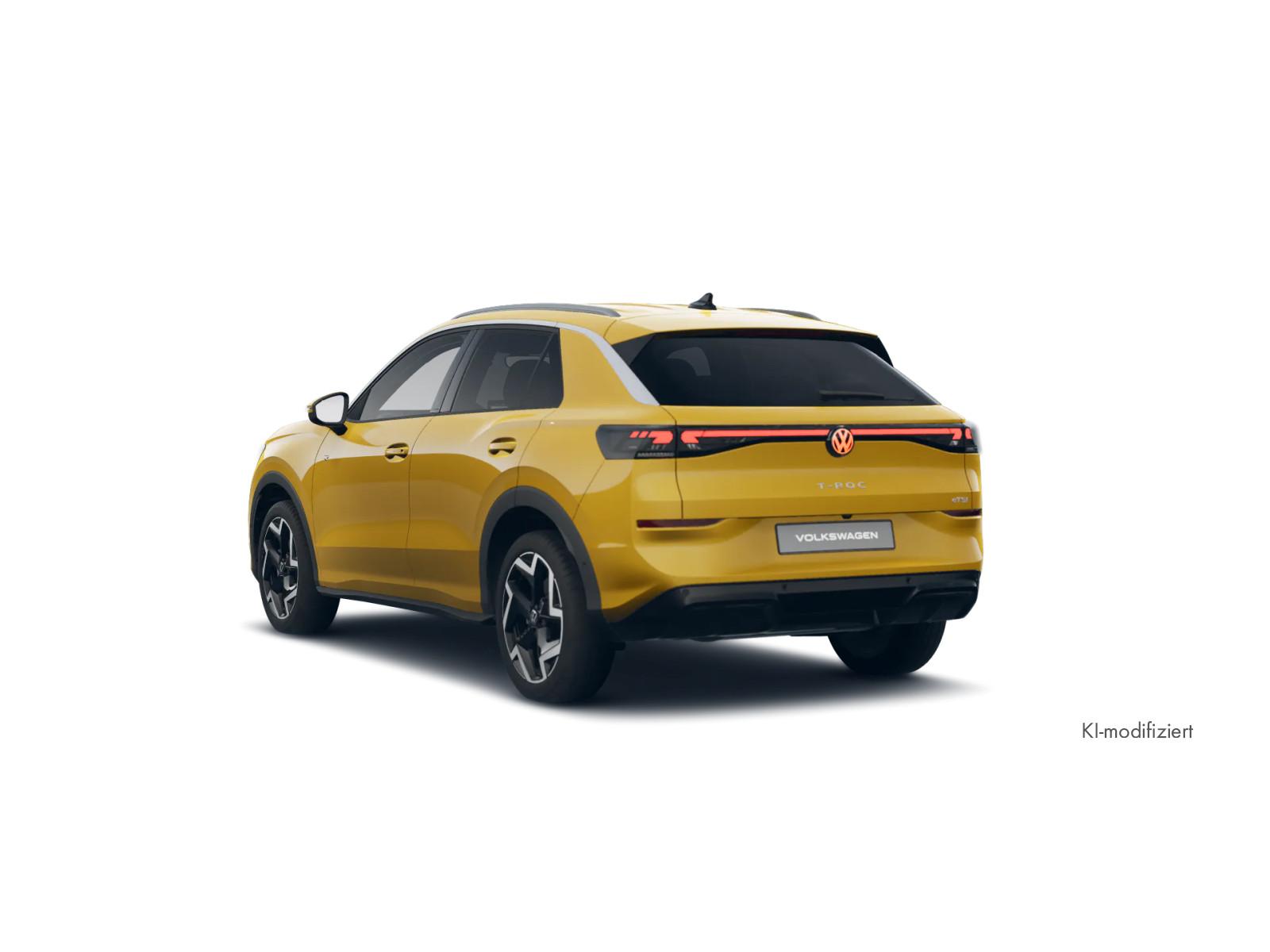 Volkswagen T-Roc R line 1.5 eTSI DSG IQ.LIGHT NAVI elek. He, миниатюра 5