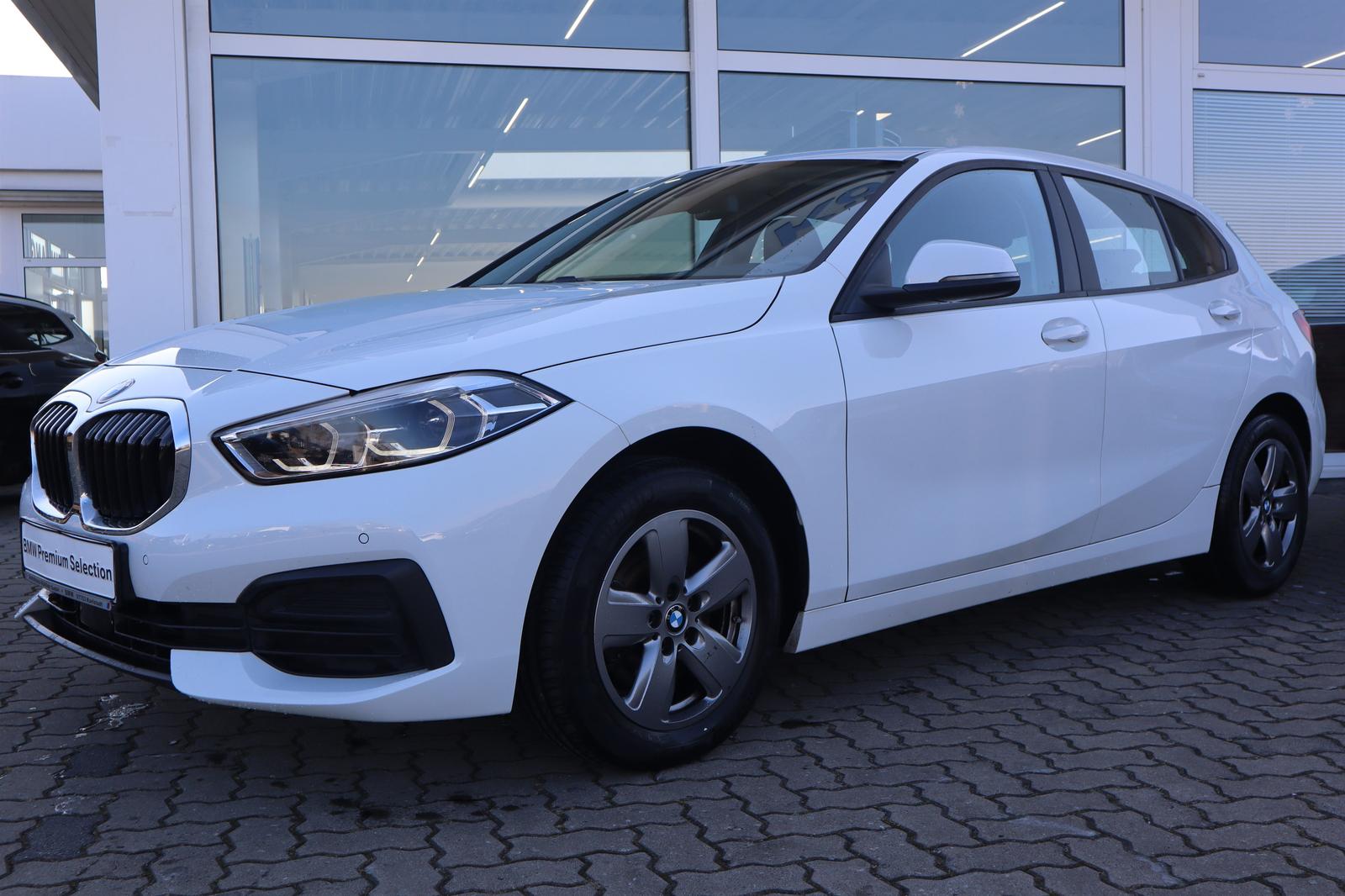 BMW 118i Hatch Advantage/DAB/LED/WLAN/Tempomat/Shz