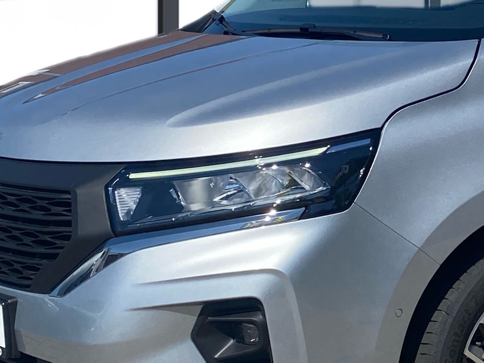 Fahrzeugabbildung Nissan Townstar 1.3 L2 Automatik Tekna 7-Sitzer*360*LED