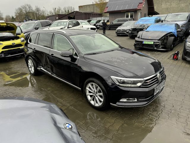 Volkswagen Passat 2.0 TDI DSG 4MOTION Highline