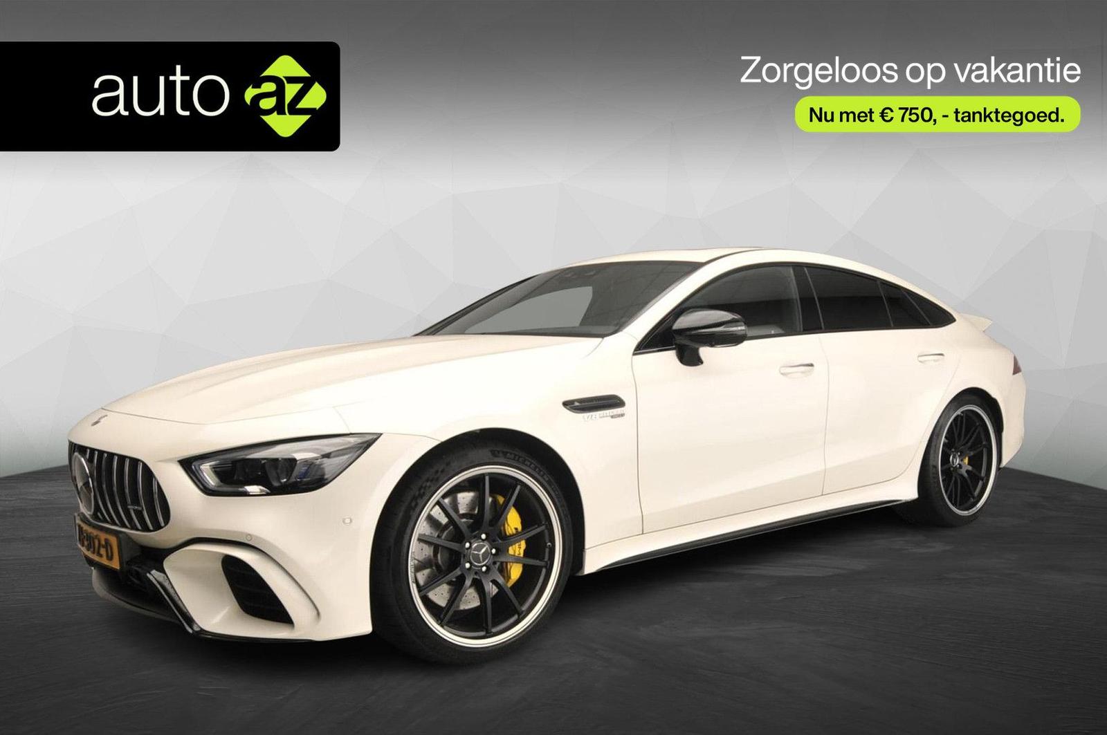 Mercedes-Benz AMG GT 4-Door Coupe AMG 63 S 4MATIC+ Premium Plu