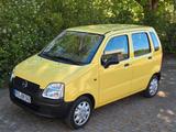 Opel Agila 1.0 - nur 60.000 km, 1. Hand, kein Rost - Opel Agila A H00