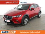 Mazda CX-3 2.0 Skyactiv-G Exclusive-Line*TEMPO*PDC* - Mazda Gebrauchtwagen in Bochum