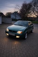 Ford Fiesta Mk4 IV 1.25 Zetec - Ford: Zetec