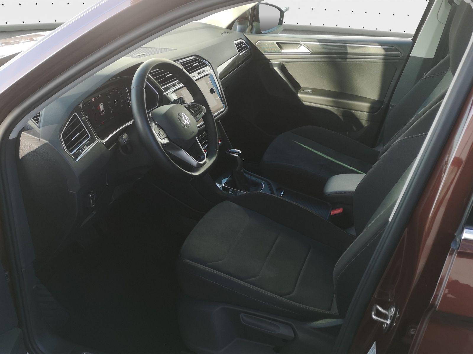 Volkswagen Tiguan Elegance 1.5 TSI DSG*NAVI*LED*KAM*SHZ*ALU, миниатюра 4