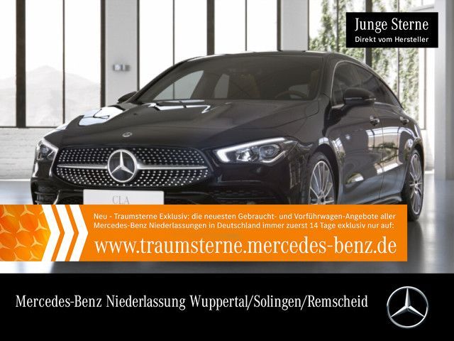 Mercedes-Benz CLA 200 SB AMG/LED/Kam/Memory/Keyless/EasyP/Ambi