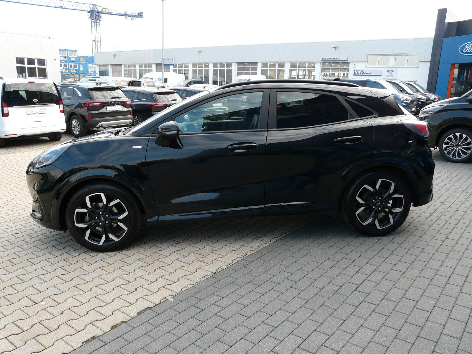 Ford Puma ST-Line X *AHK abnehmbar*B&O*ACC* imagem 2