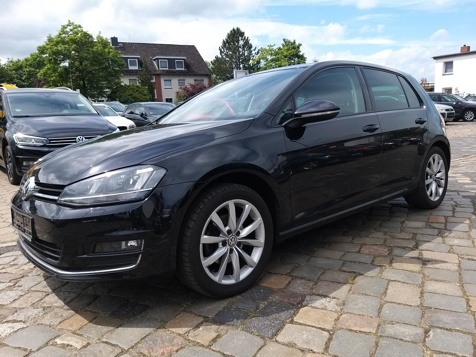 Volkswagen Golf VII Lim. Highline BMT
