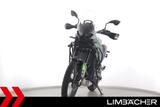Kawasaki KLE 500 SE "DAKAR"  KLE "DAKAR" Umbau - KAWASAKI KL 500